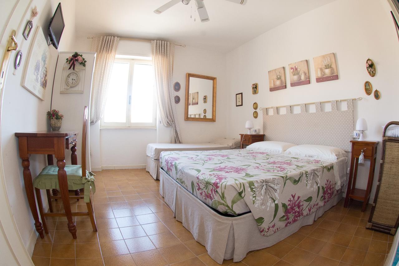 B&B Lo Sperone Alghero Exterior foto