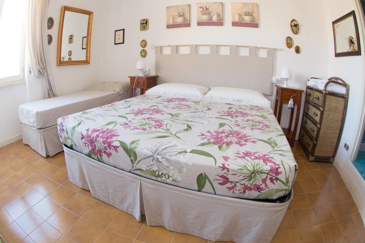 B&B Lo Sperone Alghero Exterior foto
