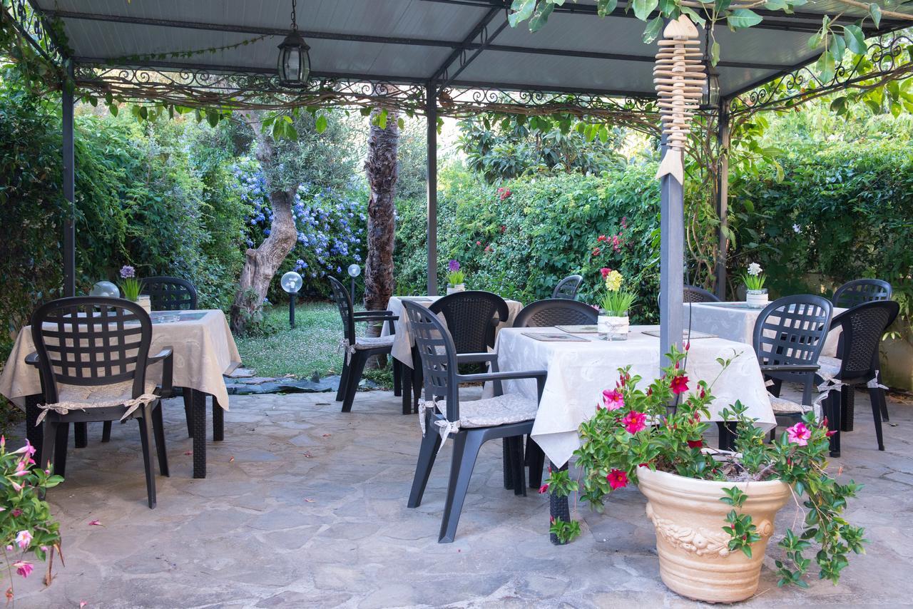 B&B Lo Sperone Alghero Exterior foto