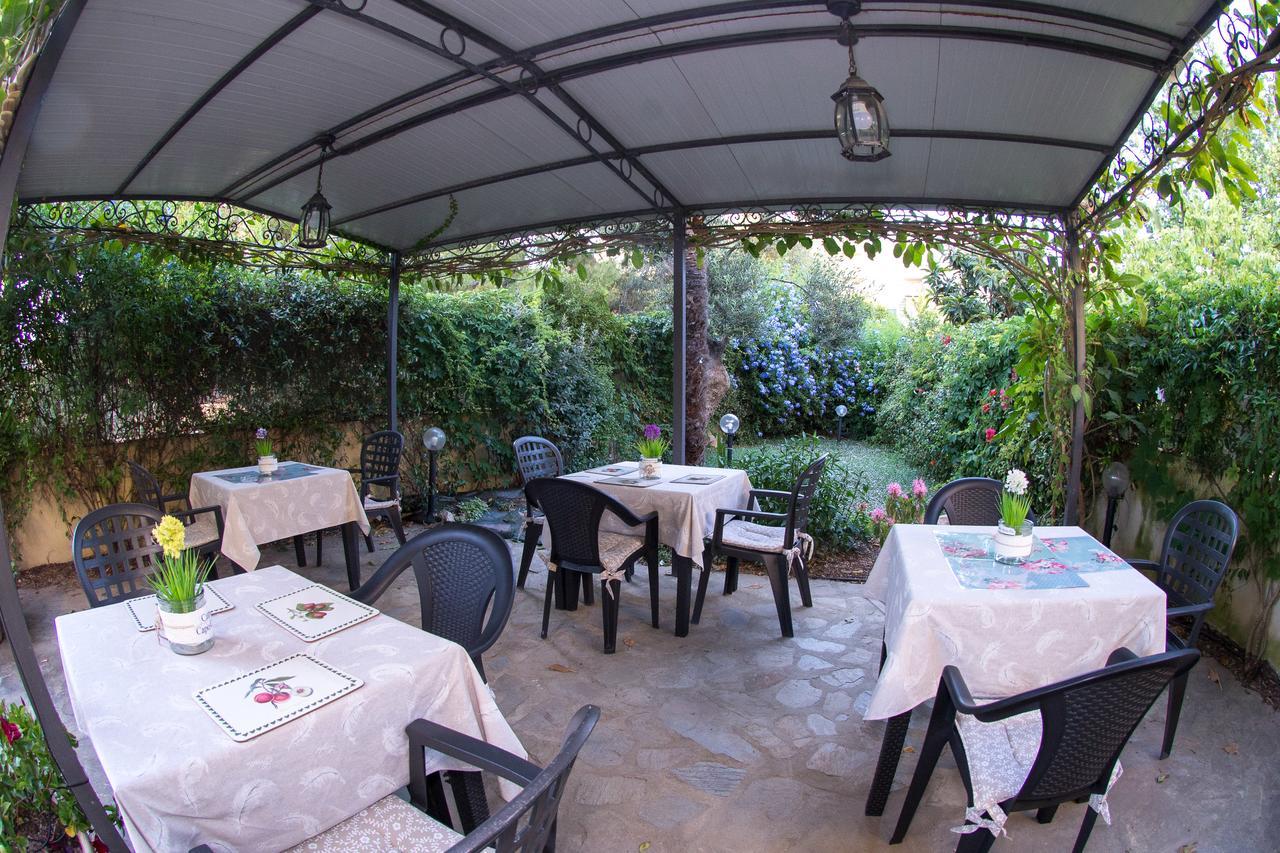 B&B Lo Sperone Alghero Exterior foto