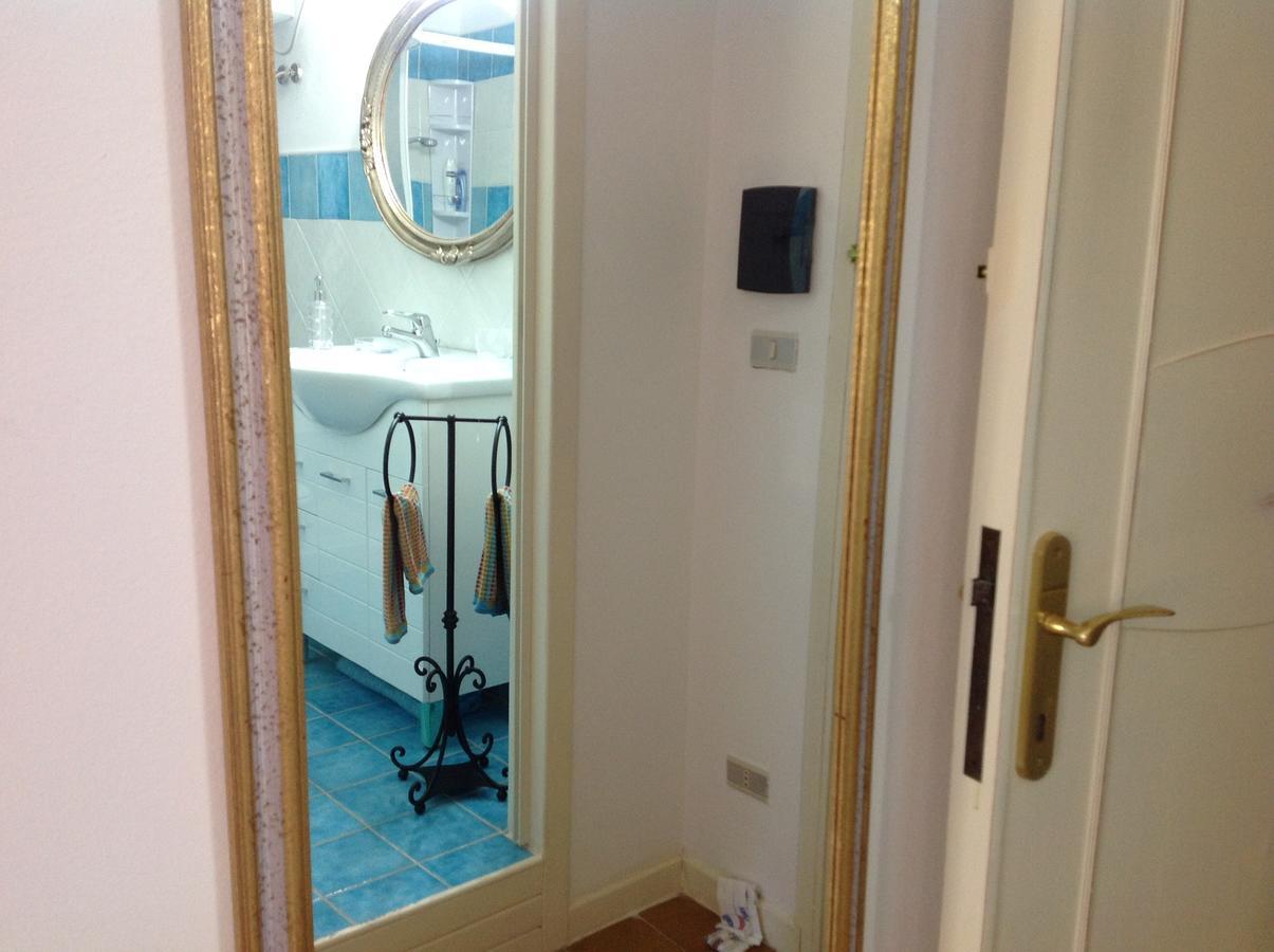 B&B Lo Sperone Alghero Exterior foto